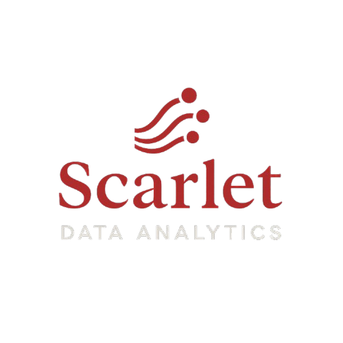 Scarlet Data Analytics Logo